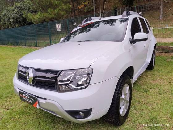 RENAULT DUSTER 2.0 DYNAMIQUE 4X2 16V FLEX 4P AUTOMÁTICO RENAULT DUSTER 2.0 DYNAMIQUE 4X2 16V FLEX 4P AUTOMÁTICO